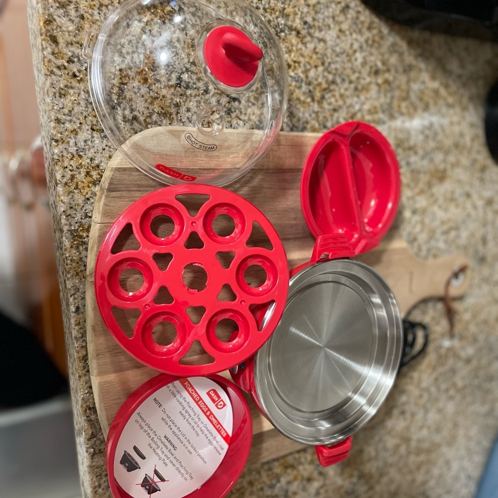 Egg Cooker